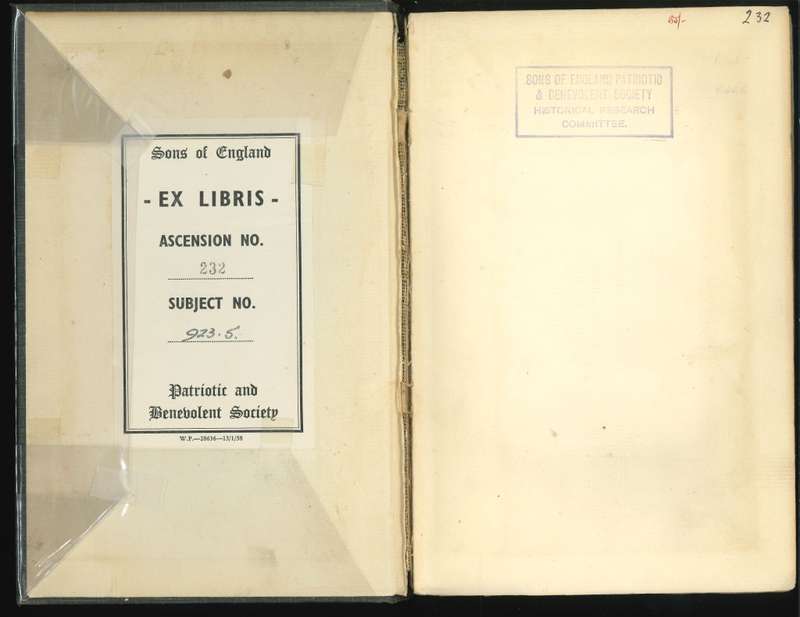 THE "LAST POST" **Anglo-Boer War 1903 Edition**