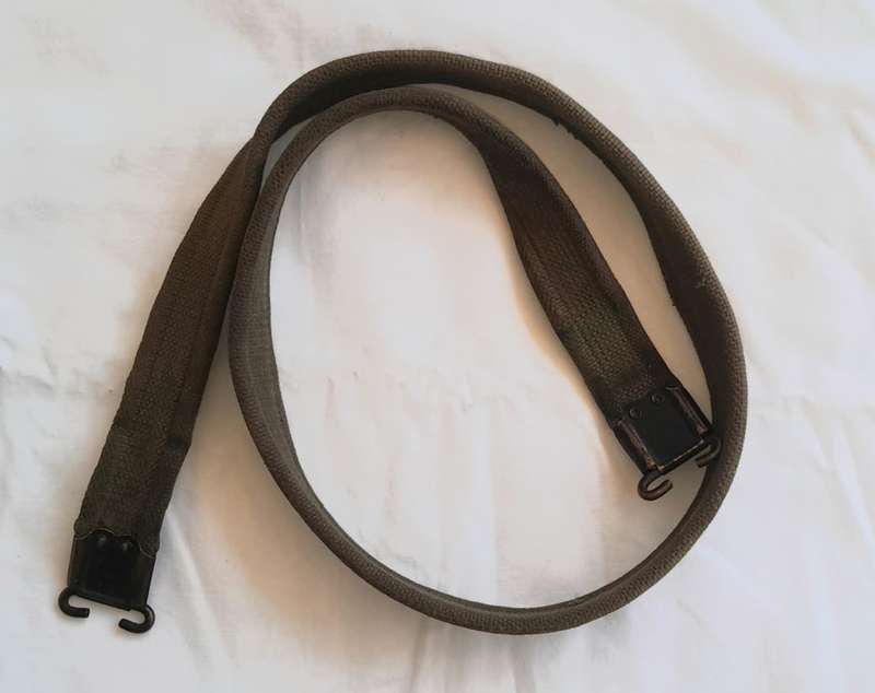 LEE ENFIELD .303 RIFLE SLING (1)