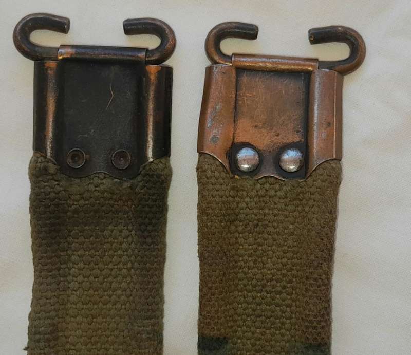 LEE ENFIELD .303 RIFLE SLING (1)