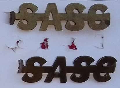 S.A.S.C. TITLE **WWI**