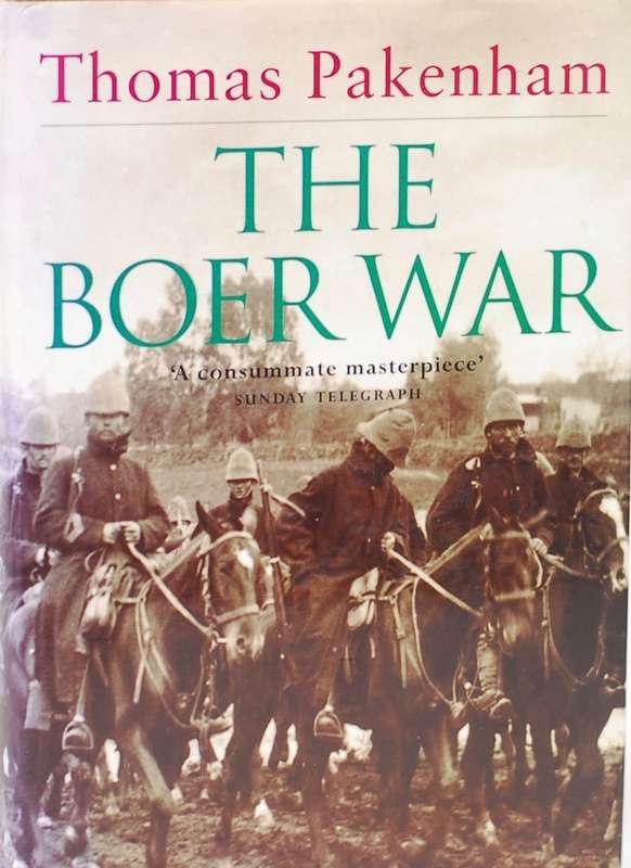 THE BOER WAR Thomas Packenham