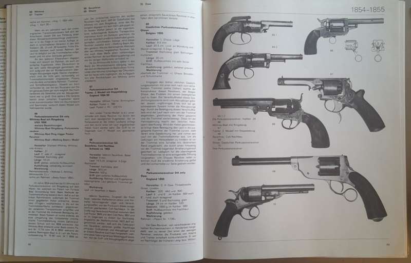 REVOLVER LEXIKON