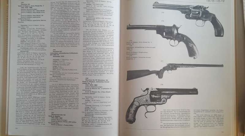 REVOLVER LEXIKON