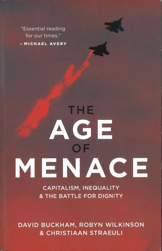 THE AGE OF MENACE