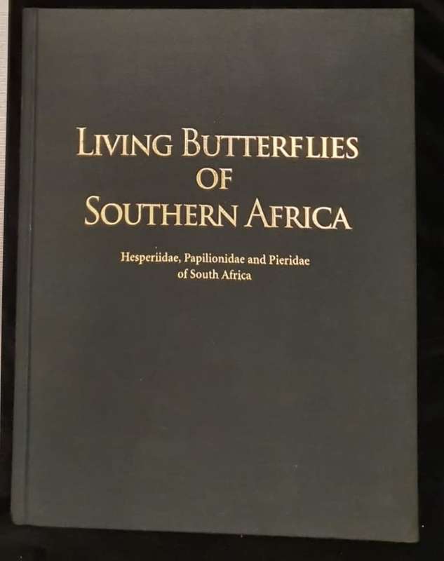 LIVING BUTTERFLIES OF SOUTH AFRICA