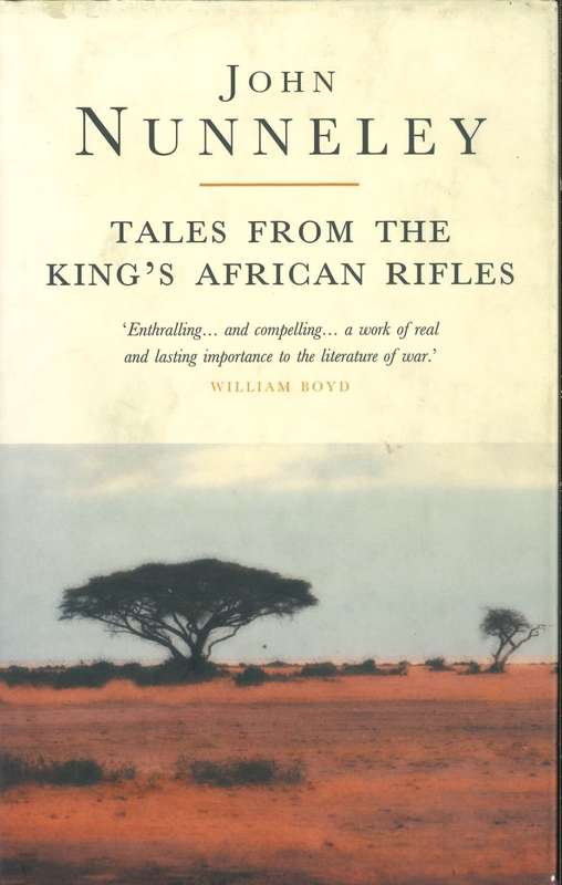 TALES FROM THE KING'S AFRICAN RIFLES