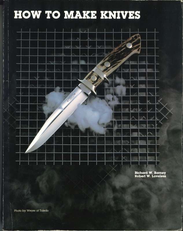 HOW TO MAKE KNIVES