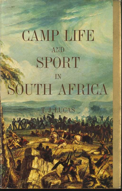 CAMP LIFE AND SPORT IN SOUTH AFRICA