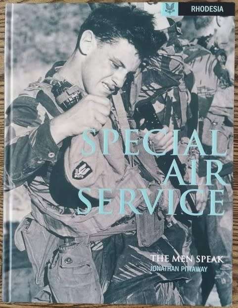 SPECIAL AIR SERVICE: The Men Speak