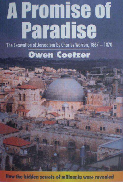 A PROMISE OF PARADISE - OWEN COETZER