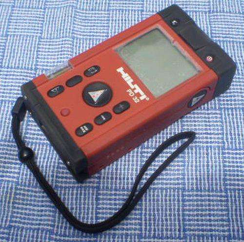 HILTI MEASURING LASER