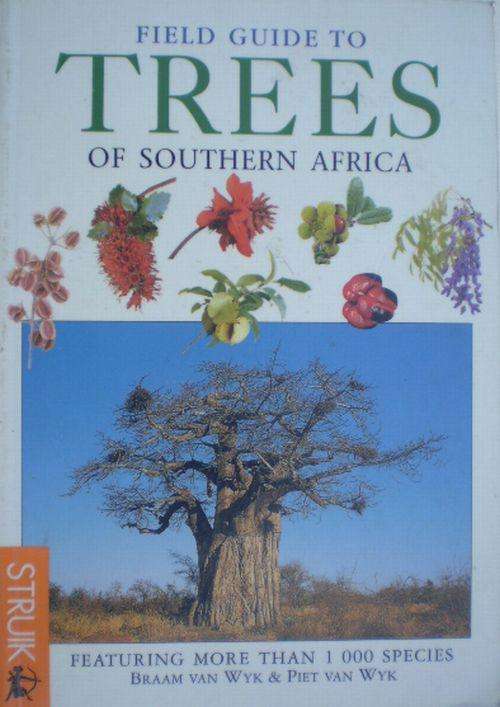 FIELD GUIDE TO TREES OF SOUTHERN AFRICA