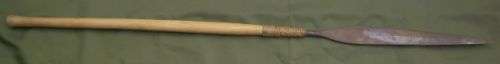 ZULU ASSEGAI