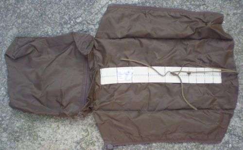 SADF TOILETRY BAG + TOWEL