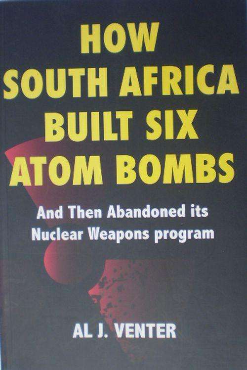 HOW SA BUILT SIX ATOM BOMBS