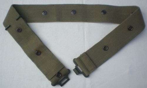 SADF WEBBING BELT