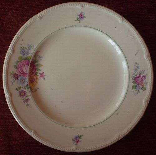 CHINA DINNER PLATE