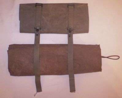SADF GROUNDSHEET/PONCHO & COVER