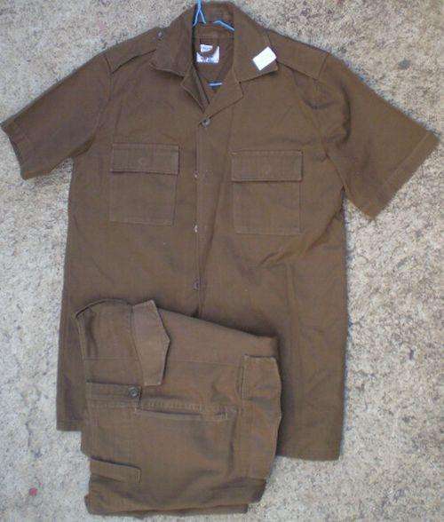 SADF BROWNS