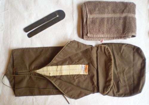 SADF TOILETRY KIT