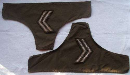 SADF RANK