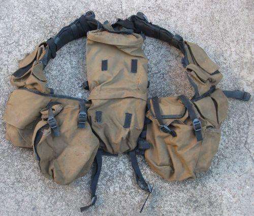 SADF WEBBING