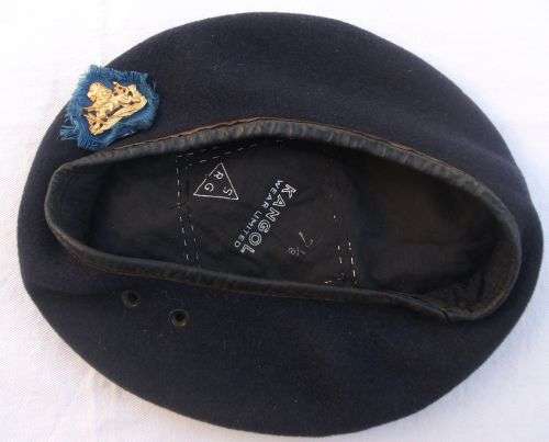 RHODESIA B.S.A.P. BERET