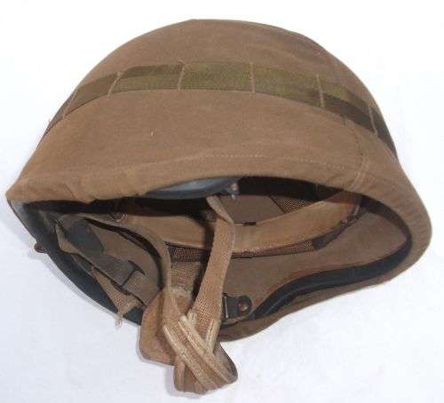 SADF KEVLAR HELMET