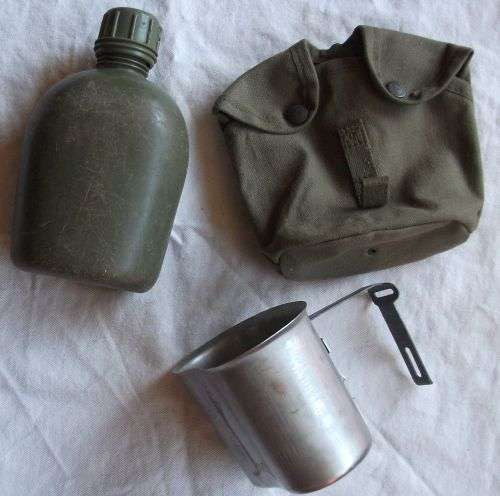 SADF WATER BOTTLE  & CANTEEN