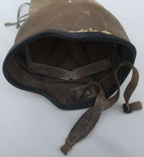 SADF KEVLAR HELMET
