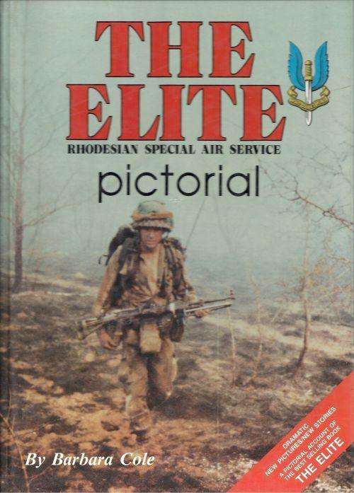 RHODESIA - "THE ELITE PICTORIAL" by BARBARA COLE **FREE POSTAGE**