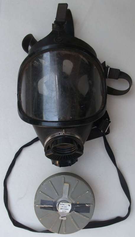 SAP GAS MASK