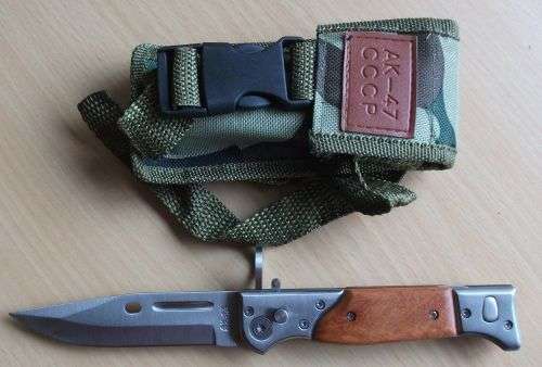 "AK-47 BAYONET"