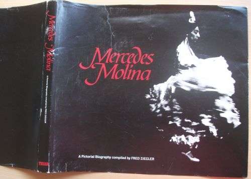 MERCEDES MOLINA **SA Flamenco Legend**