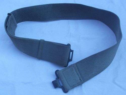 SADF WEBBING BELT