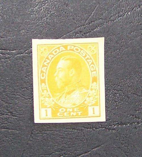 Canada. 1924 1c. chrome-yellow MM. SG 259. Cat R540 (pair?)