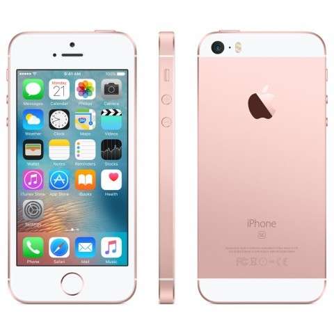 IPhone SE - 64 GB ROSE GOLD