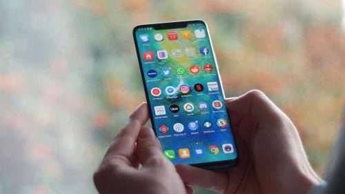 BLACK FRIDAY DEAL- Huawei Mate Pro 20 - BLACK