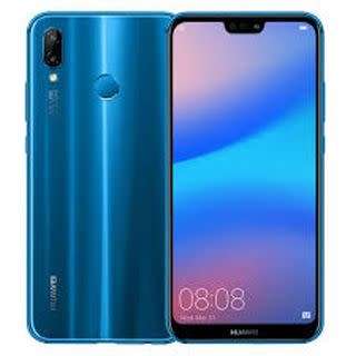 Huawei P20 Lite - Dual sim KLEIN BLUE