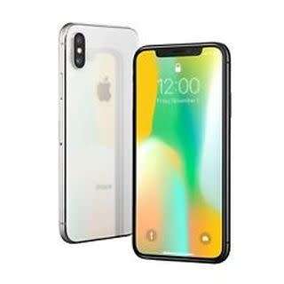 iPhone X 64GB- SILVER