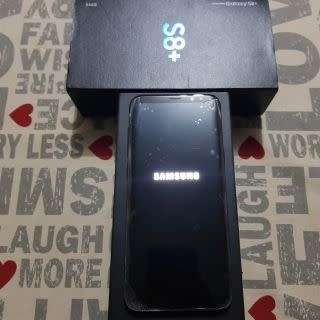 Samsung Galaxy S8+ - Like new