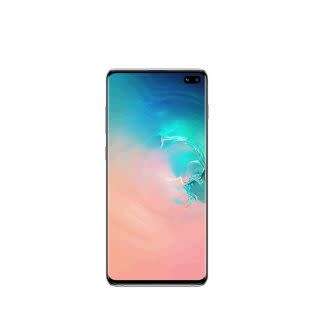 Samsung Galaxy S10 plus - Prism White ( free shipping )