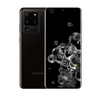 Samsung Galaxy S20 PLUS - Cosmic Black