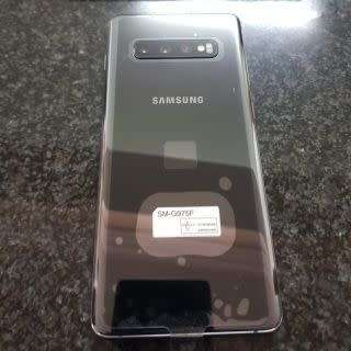 Samsung Galaxy S10 plus - Ceramic Black - 512GB
