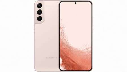 Samsung Galaxy S22 - 256GB Dual sim Pink/white/black