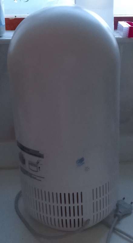 Heartdeco/Oco Life air purifier with new/unused spare filter