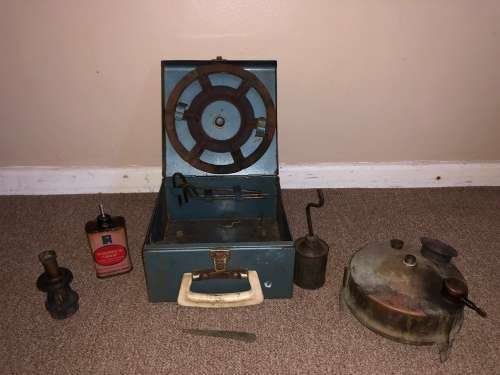 Vintage Primus Stove - as per photo