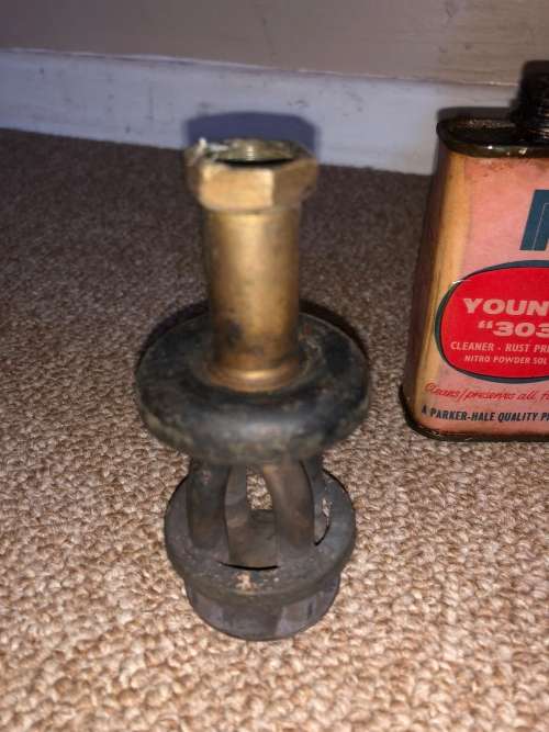 Vintage Primus Stove - as per photo
