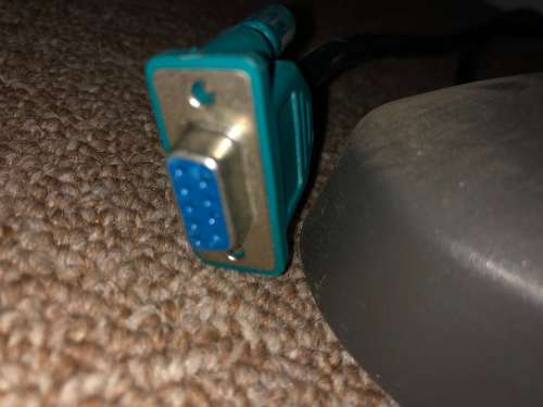 Joystick and Handheld Controller