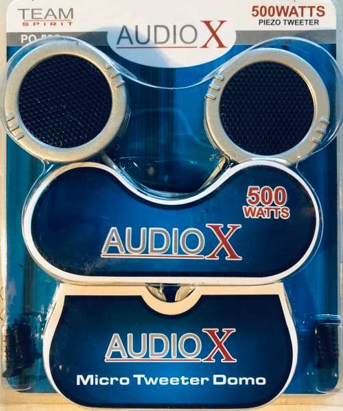 Audio X -  500 Watt Tweeter - PO-55C